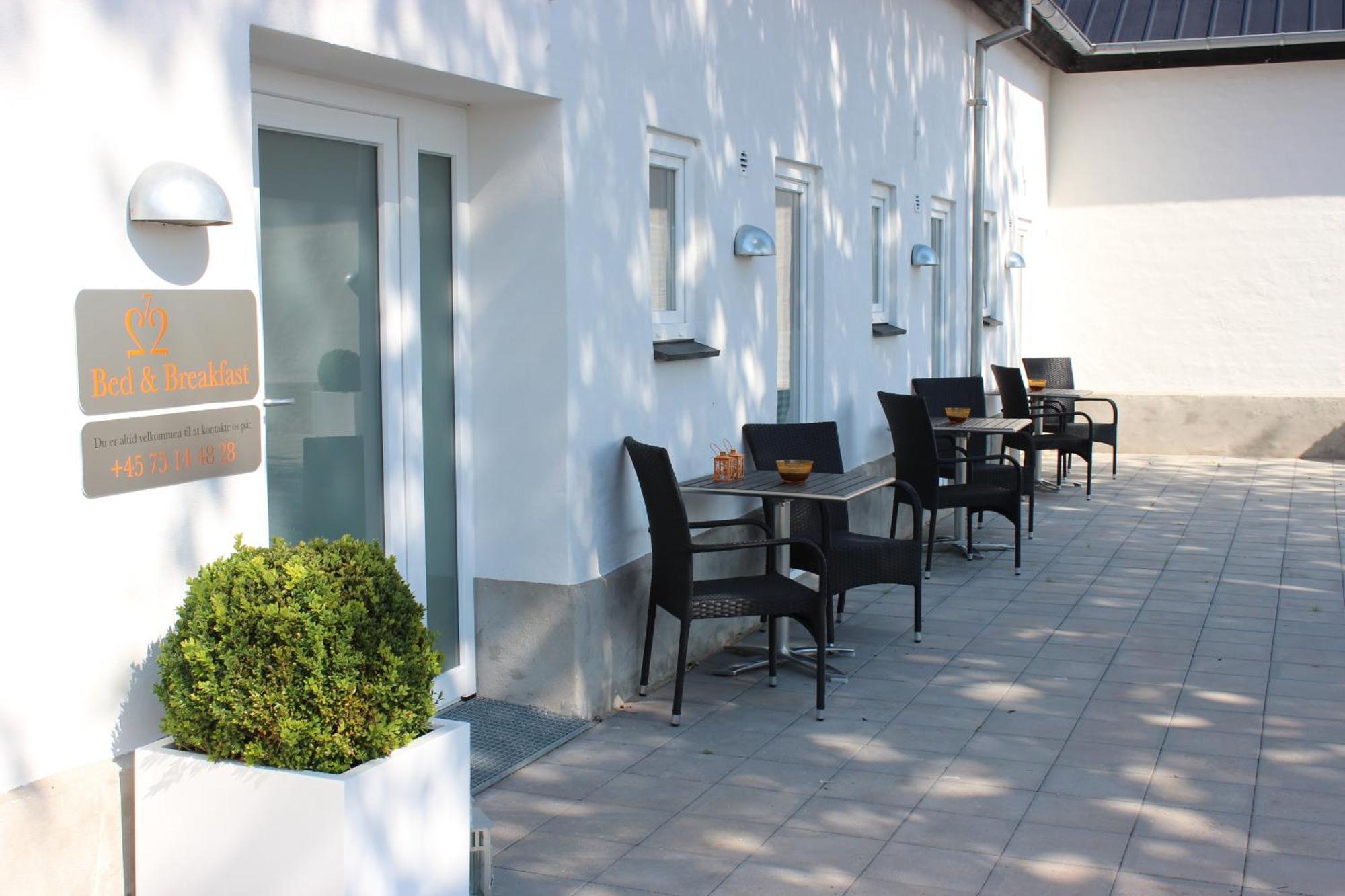 272 Bed & Breakfast Esbjerg Ngoại thất bức ảnh