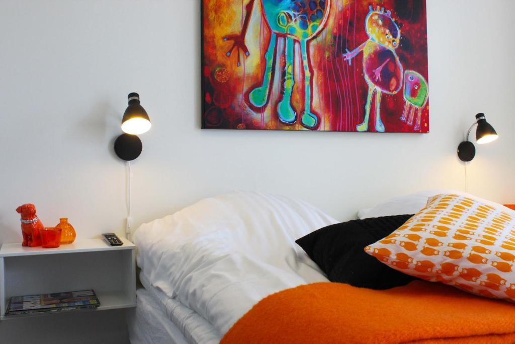 272 Bed & Breakfast Esbjerg Phòng bức ảnh