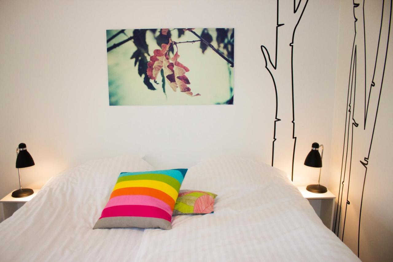272 Bed & Breakfast Esbjerg Phòng bức ảnh